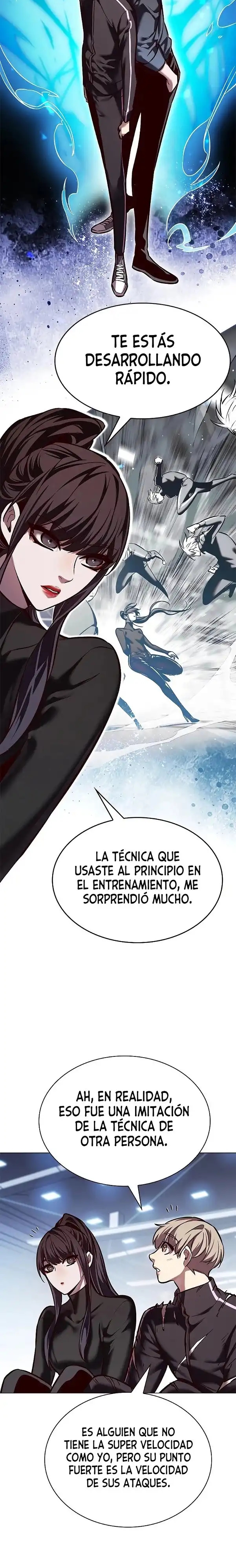 Read Eleceed ES Manga Online