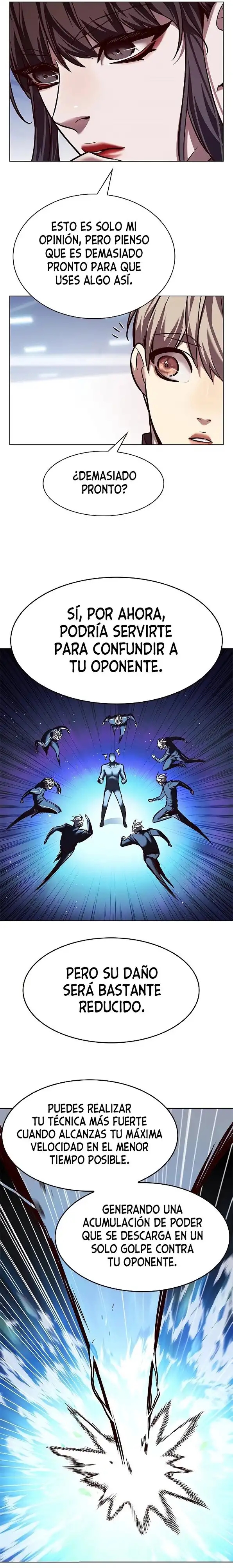 Read Eleceed ES Manga Online