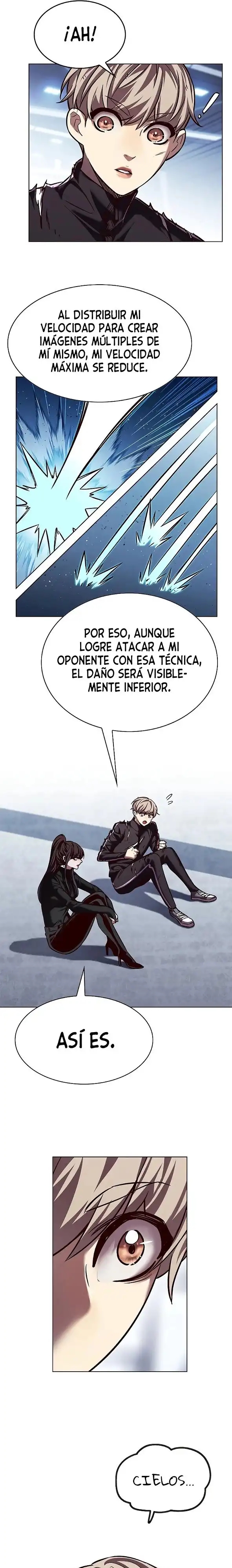 Read Eleceed ES Manga Online