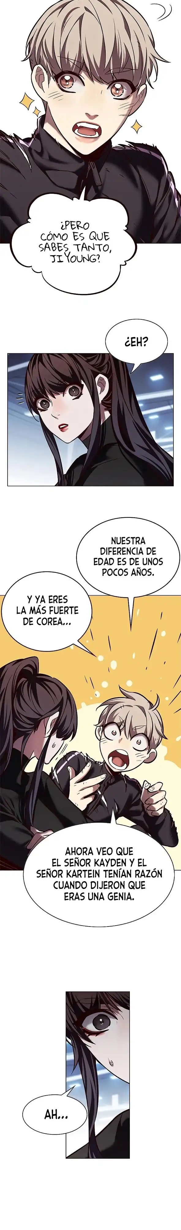 Read Eleceed ES Manga Online