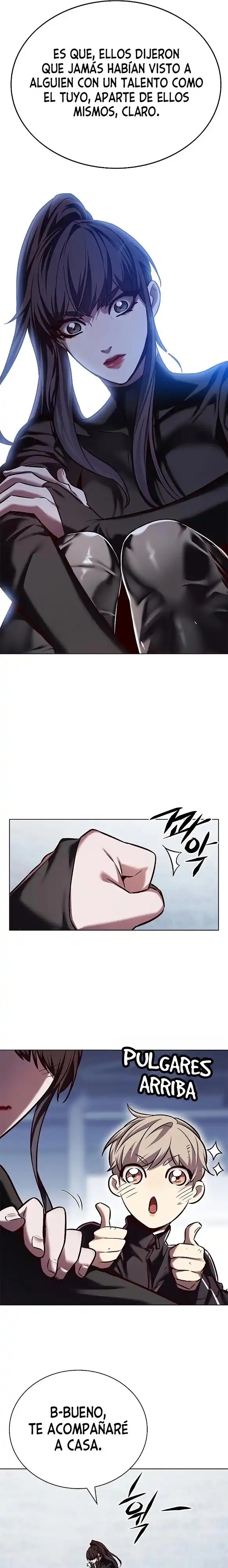 Read Eleceed ES Manga Online