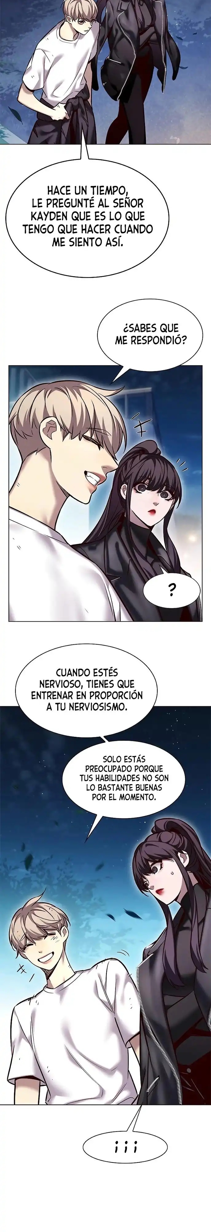 Read Eleceed ES Manga Online