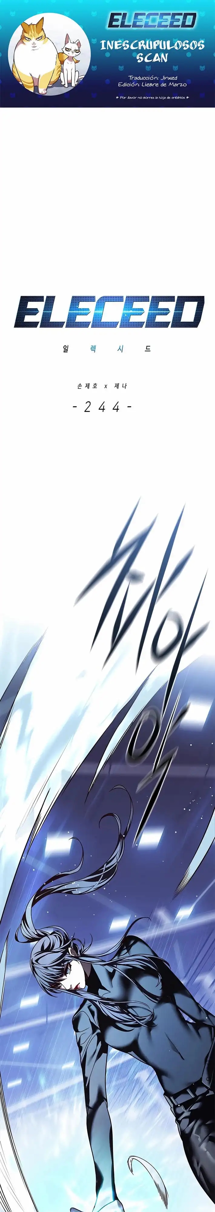 Read Eleceed ES Manga Online