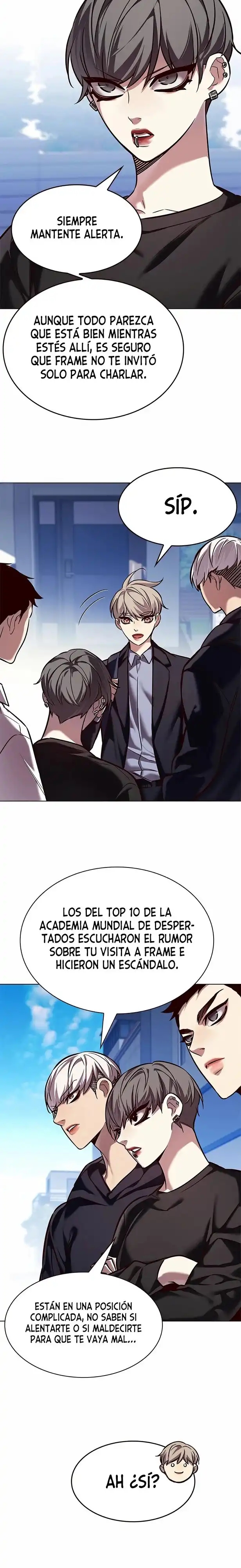 Read Eleceed ES Manga Online