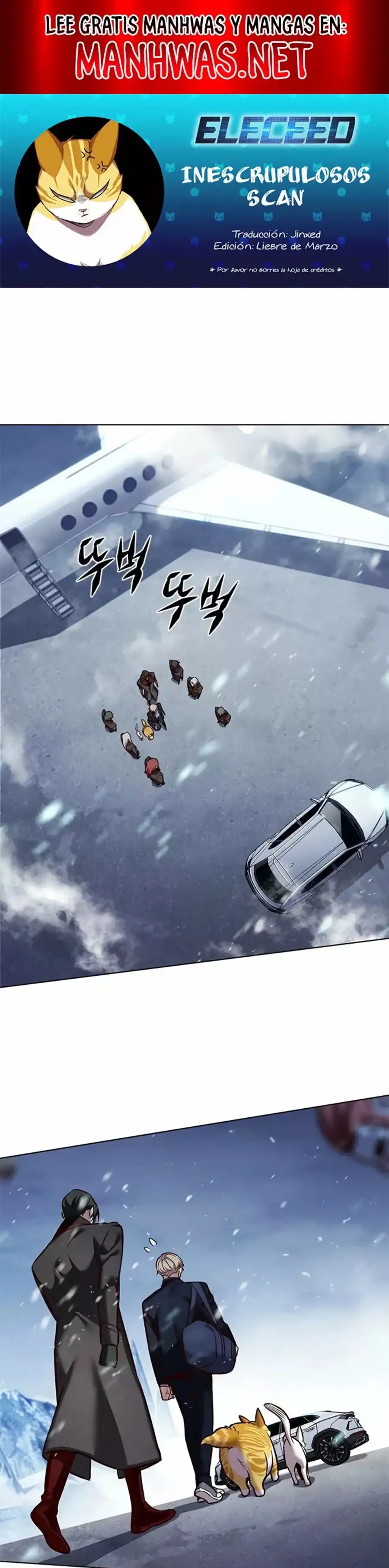 Read Eleceed ES Manga Online
