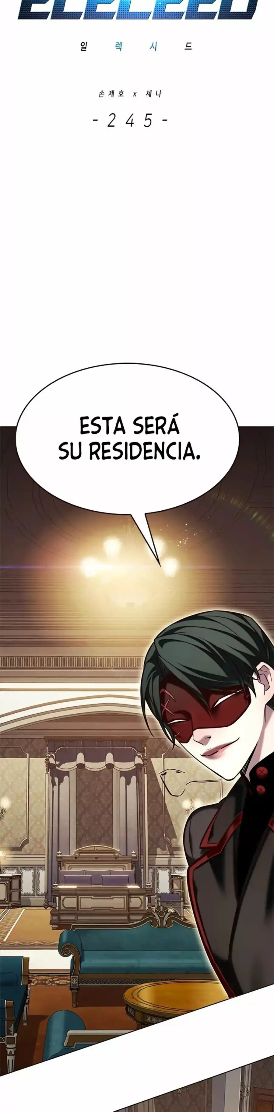 Read Eleceed ES Manga Online