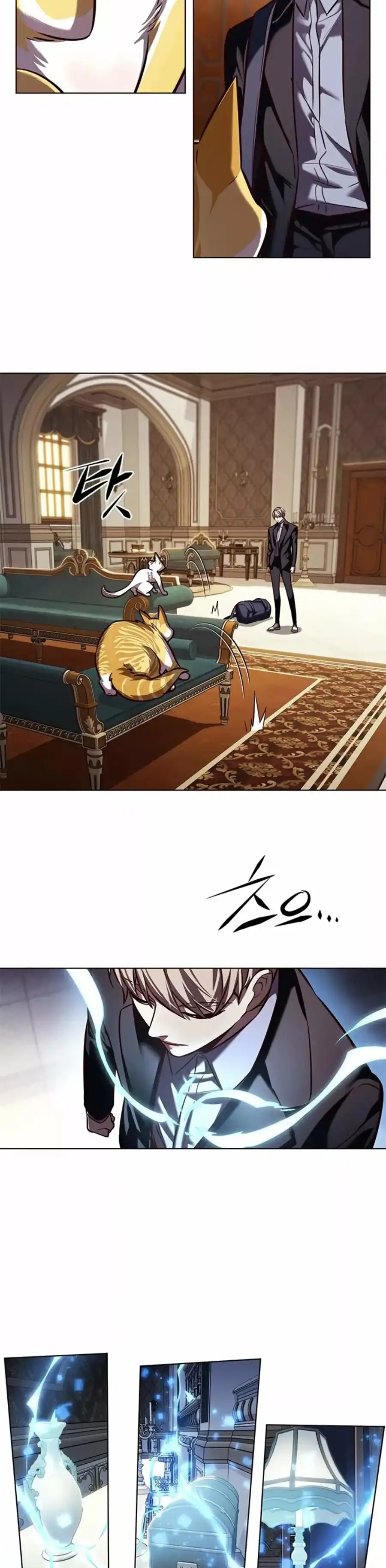 Read Eleceed ES Manga Online
