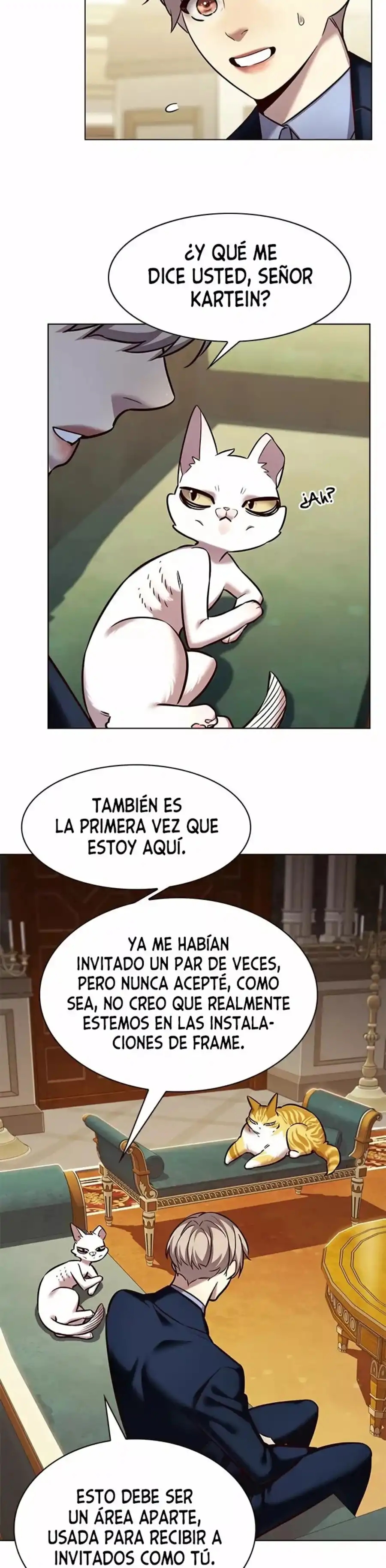 Read Eleceed ES Manga Online