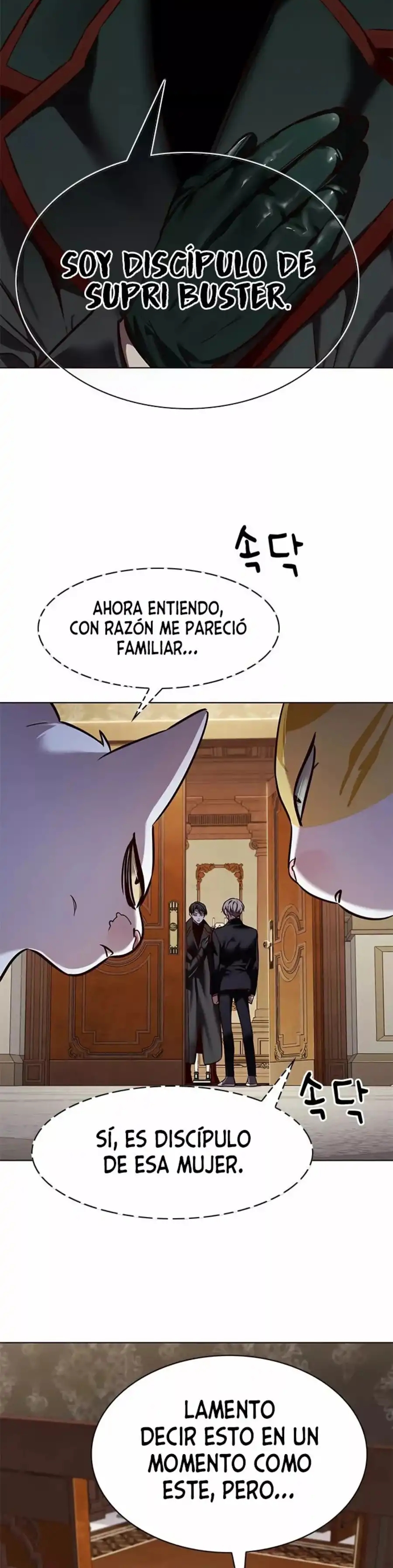Read Eleceed ES Manga Online