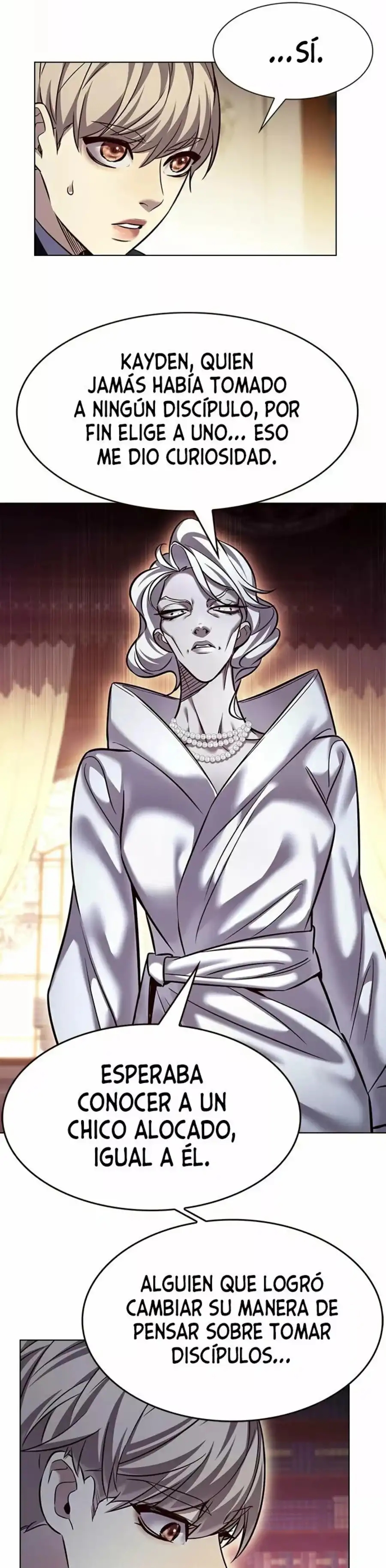 Read Eleceed ES Manga Online