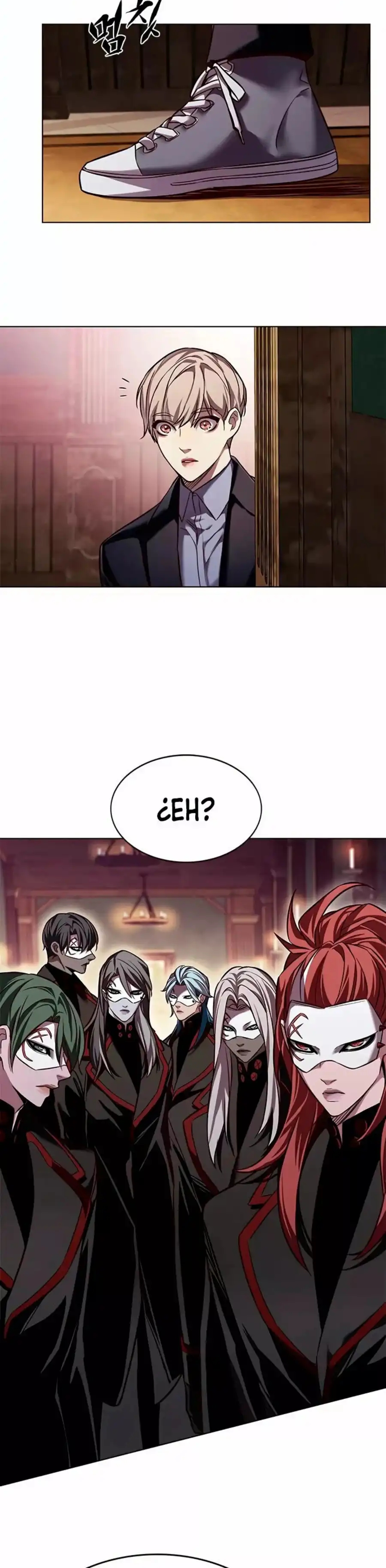Read Eleceed ES Manga Online