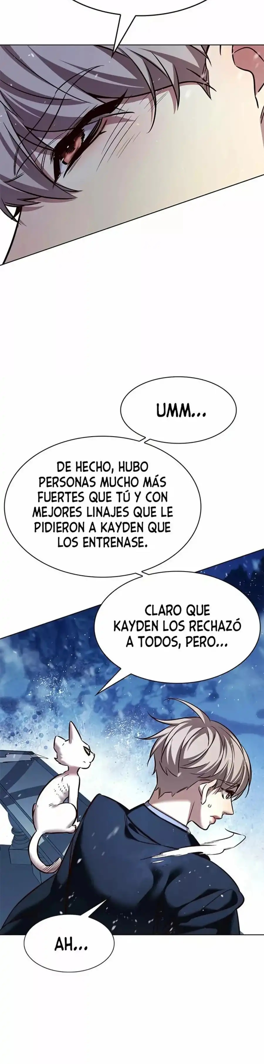 Read Eleceed ES Manga Online