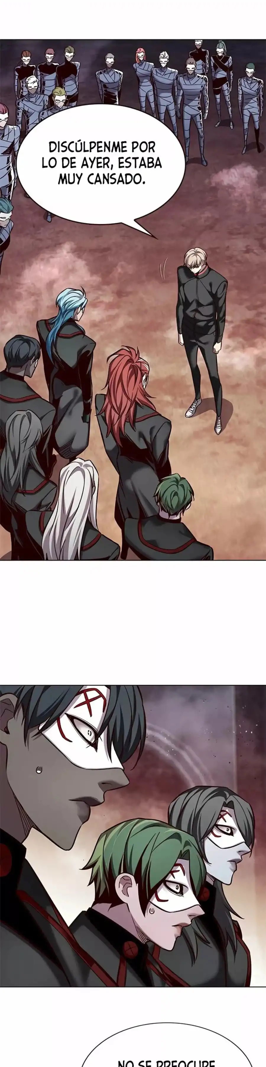 Read Eleceed ES Manga Online