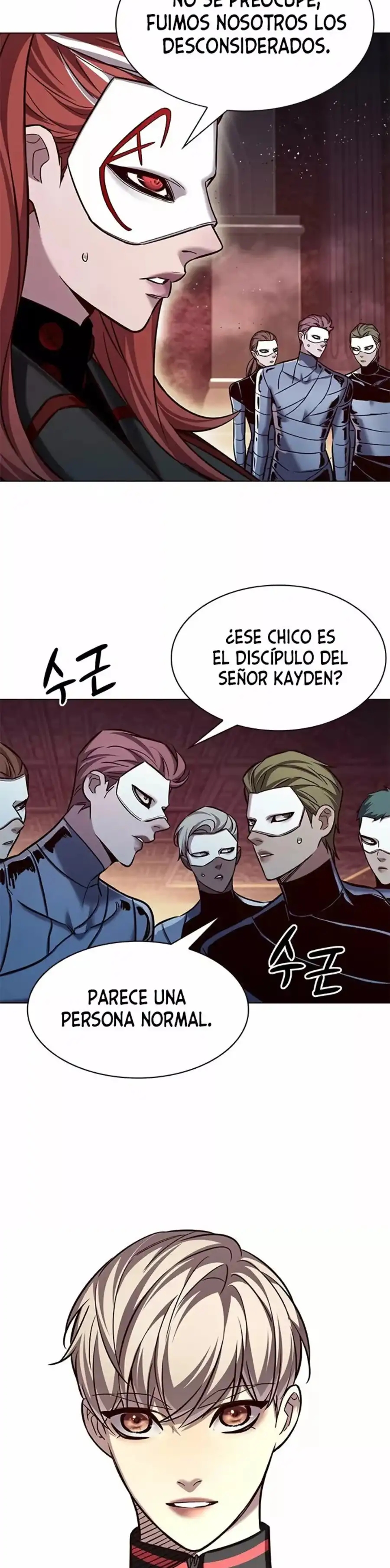 Read Eleceed ES Manga Online