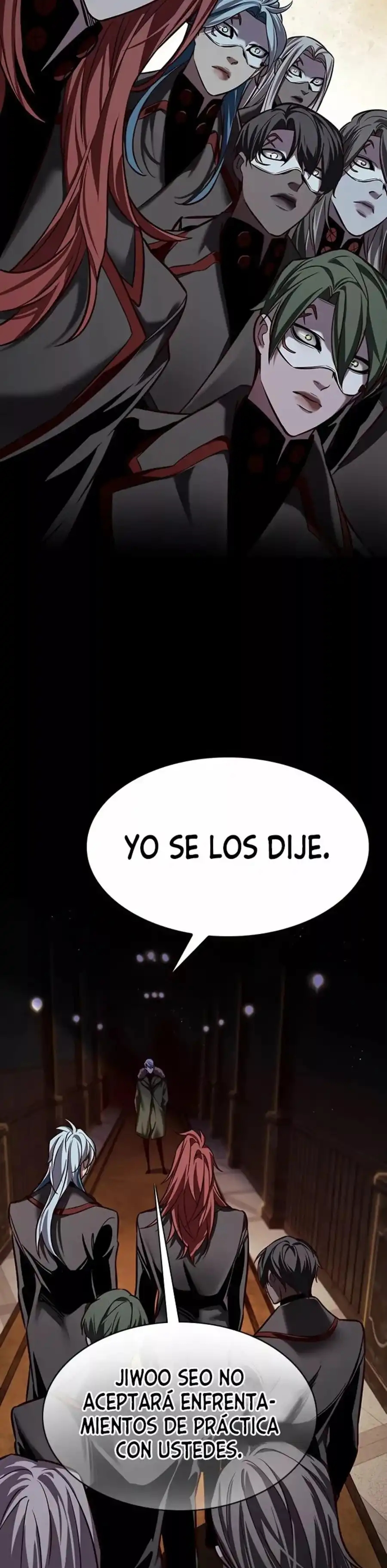 Read Eleceed ES Manga Online