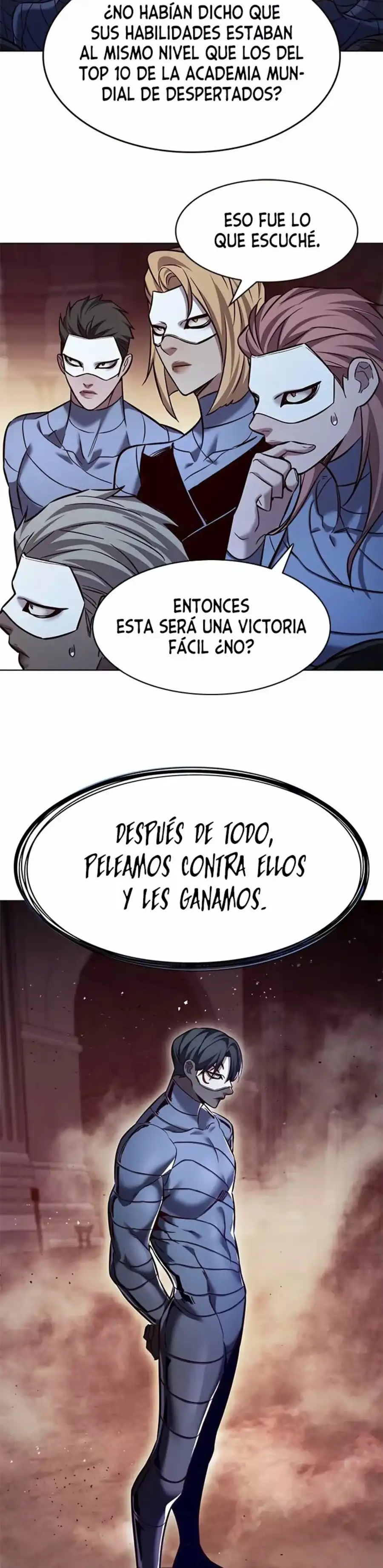 Read Eleceed ES Manga Online