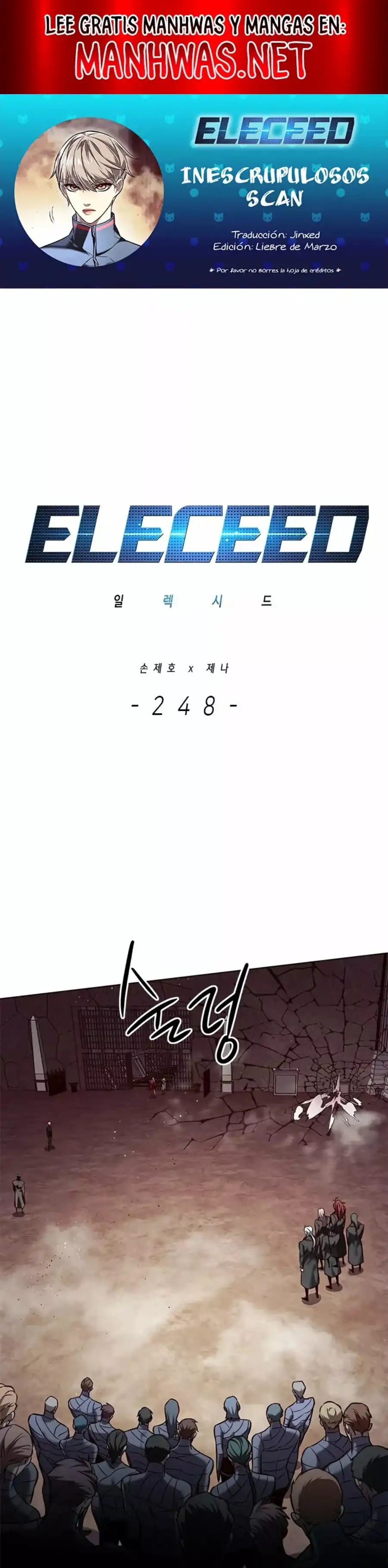 Read Eleceed ES Manga Online