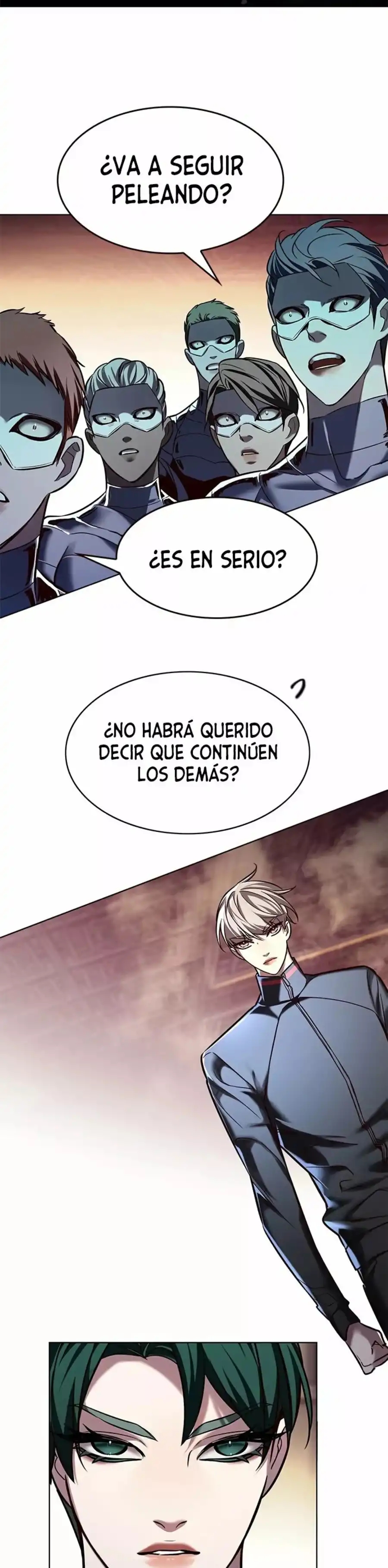 Read Eleceed ES Manga Online