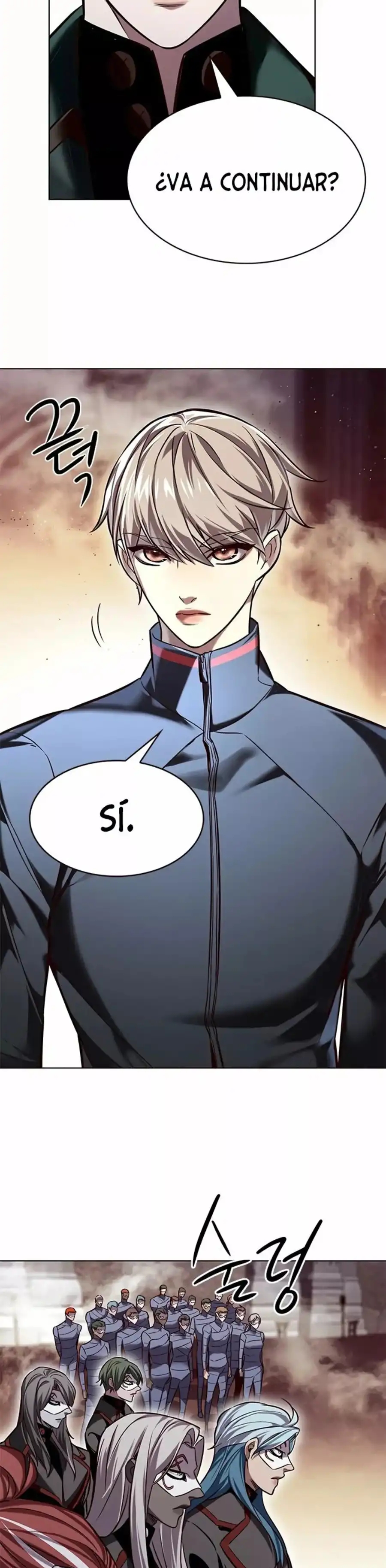 Read Eleceed ES Manga Online