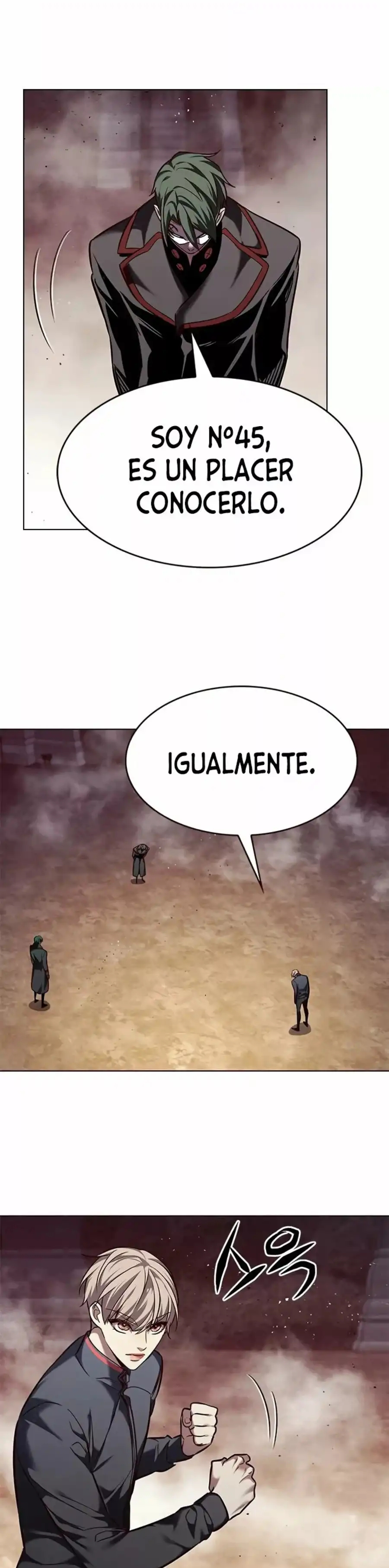 Read Eleceed ES Manga Online