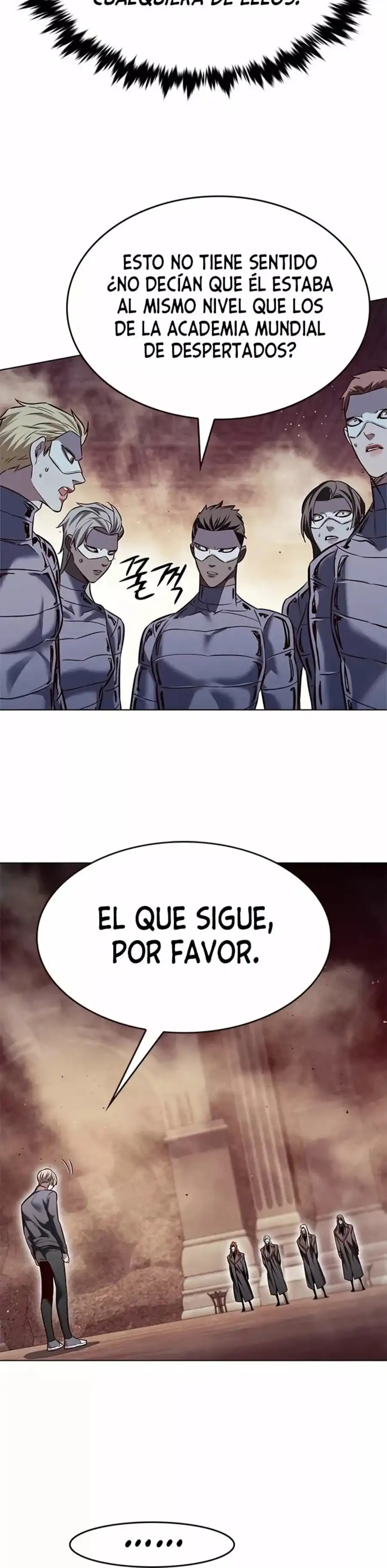 Read Eleceed ES Manga Online