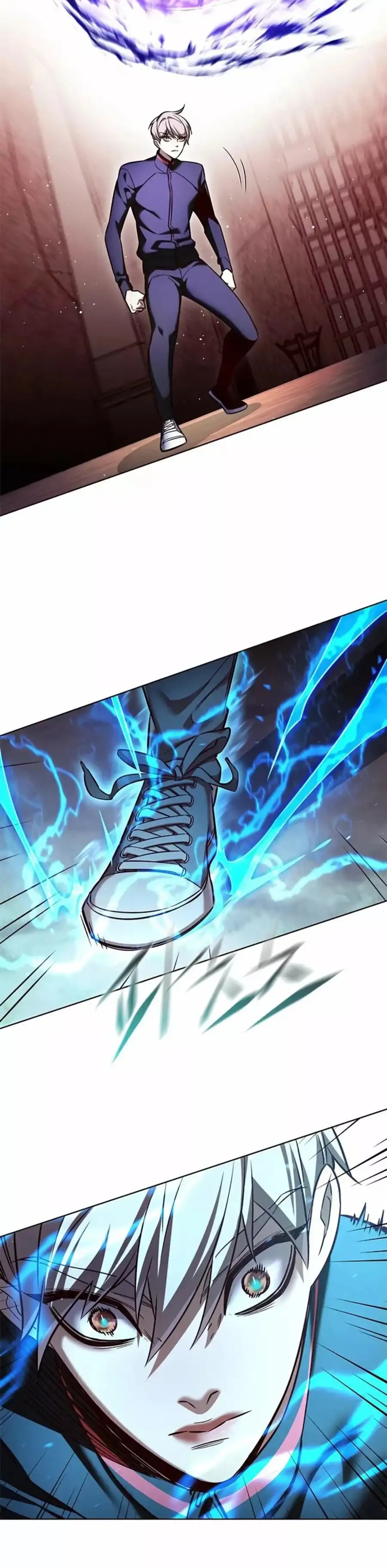 Read Eleceed ES Manga Online