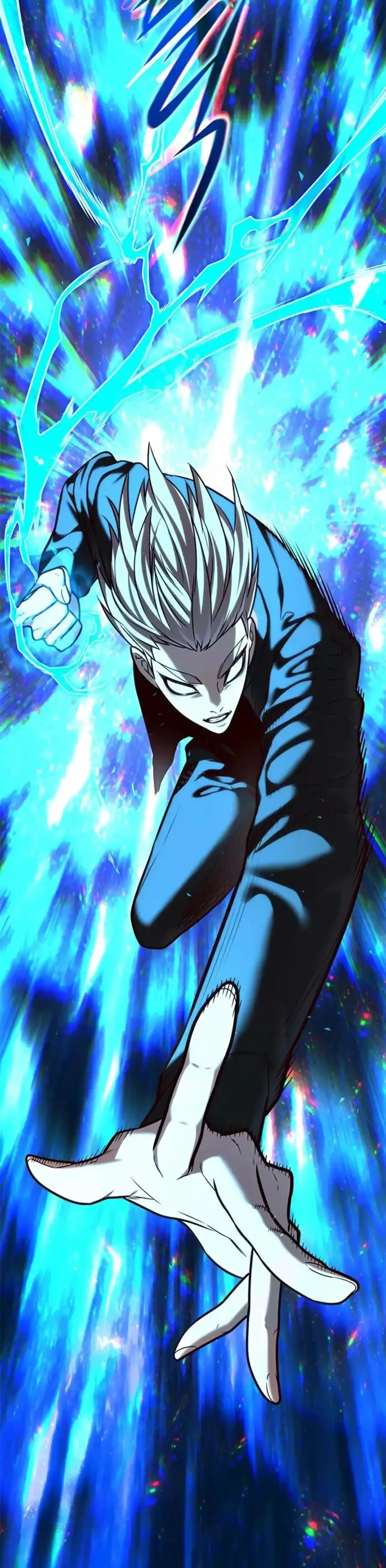 Read Eleceed ES Manga Online