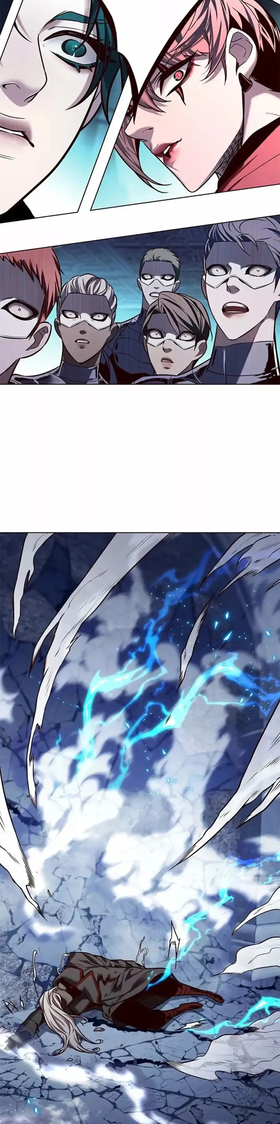 Read Eleceed ES Manga Online