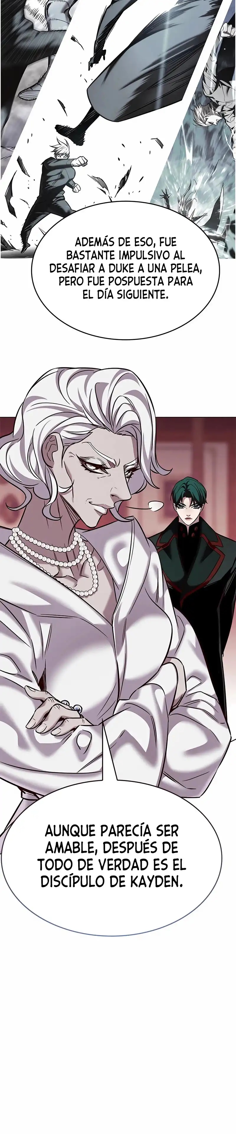 Read Eleceed ES Manga Online