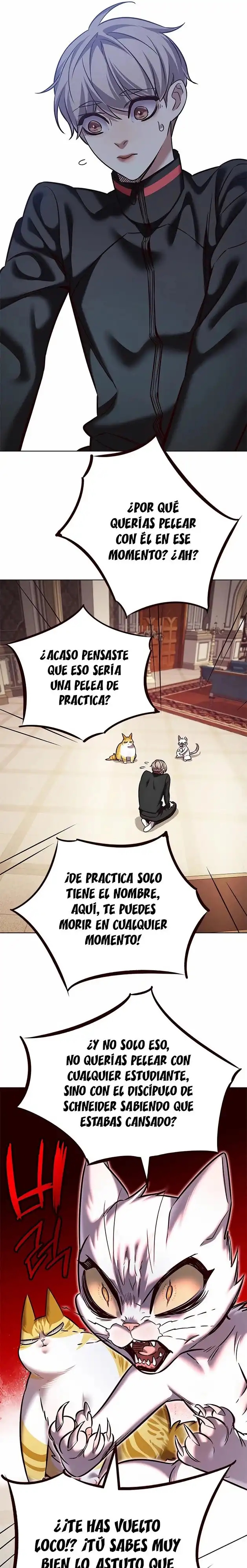 Read Eleceed ES Manga Online