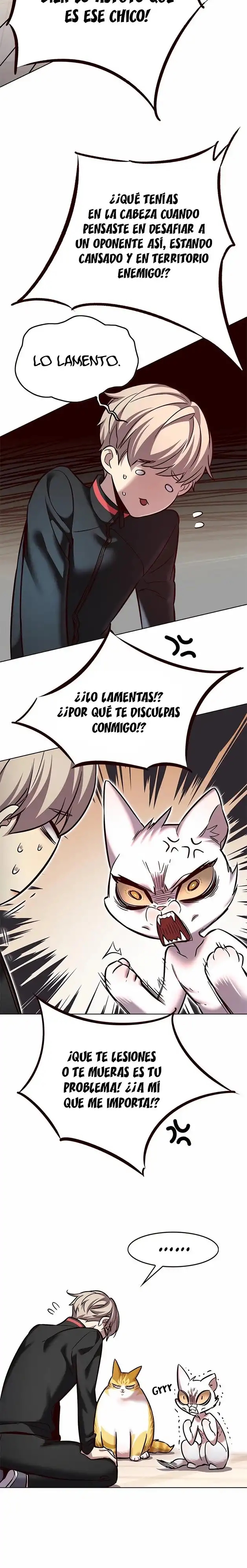 Read Eleceed ES Manga Online