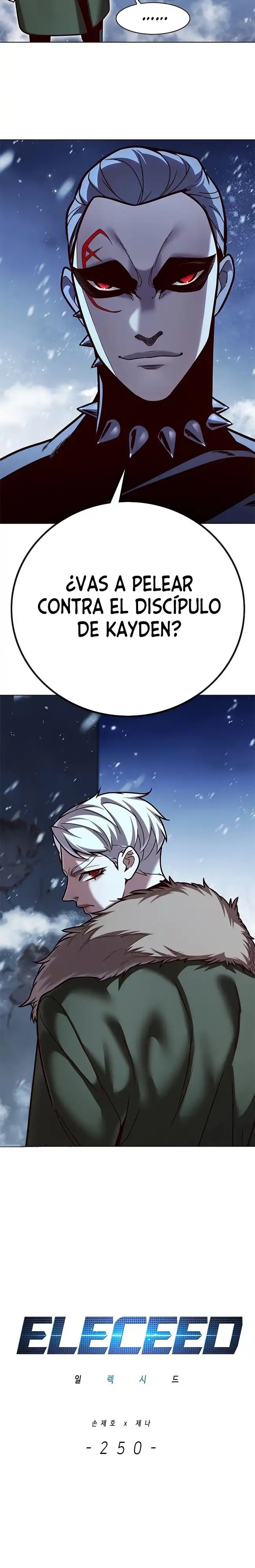 Read Eleceed ES Manga Online