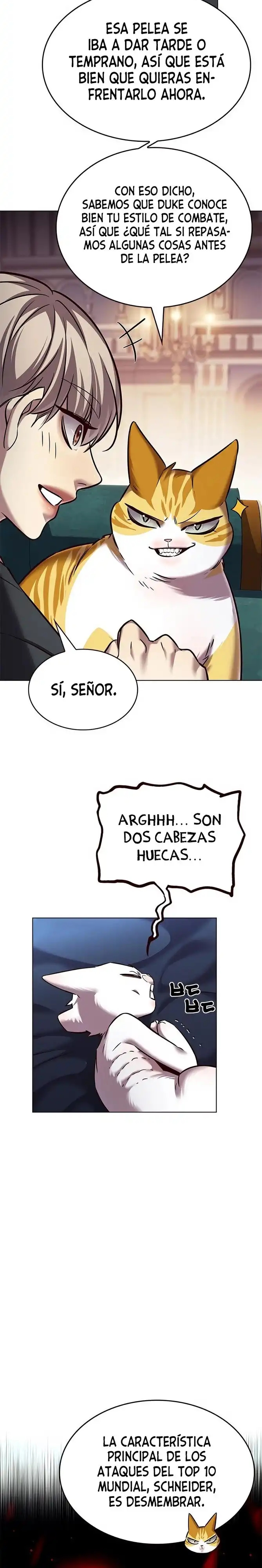 Read Eleceed ES Manga Online