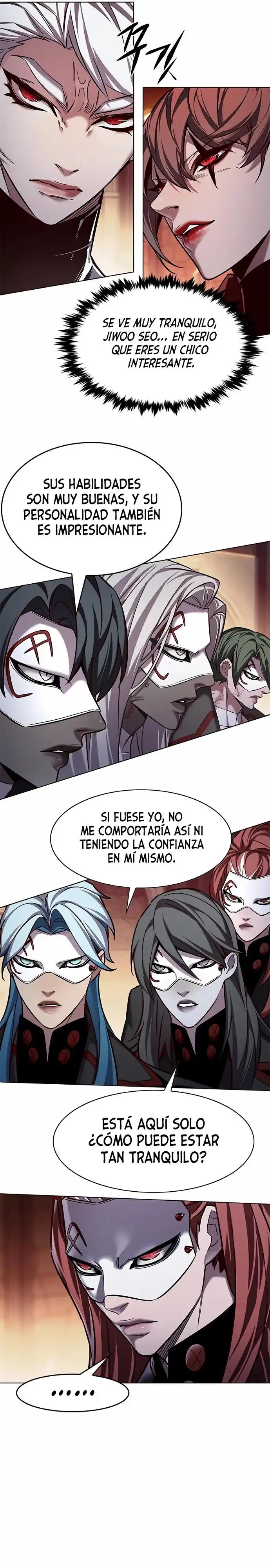 Read Eleceed ES Manga Online