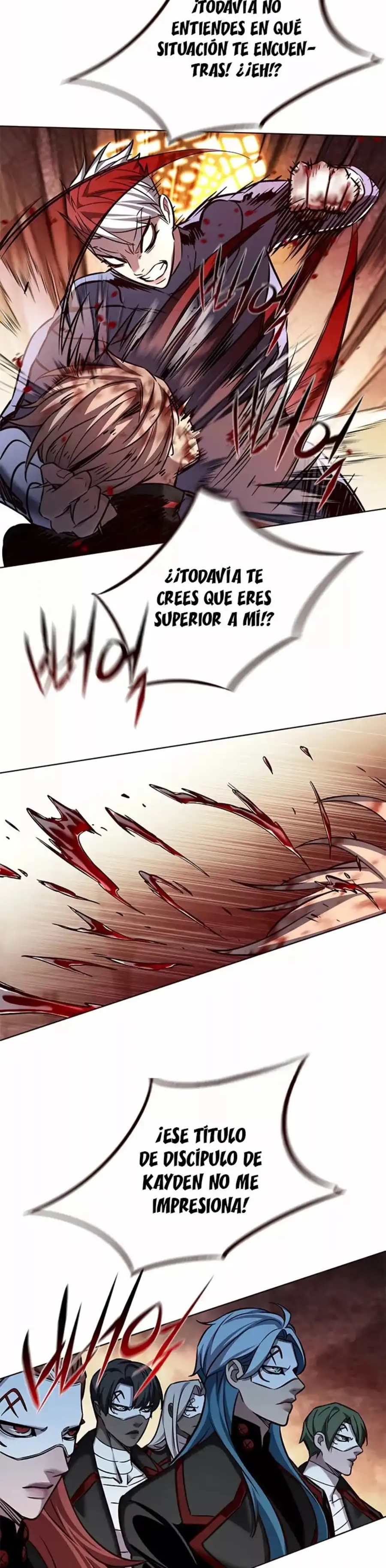 Read Eleceed ES Manga Online