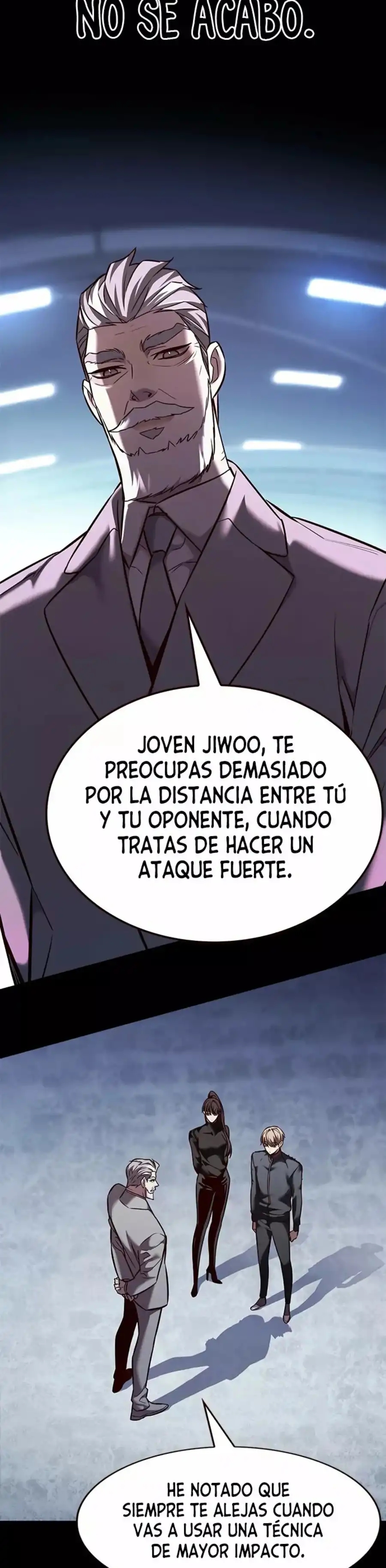 Read Eleceed ES Manga Online