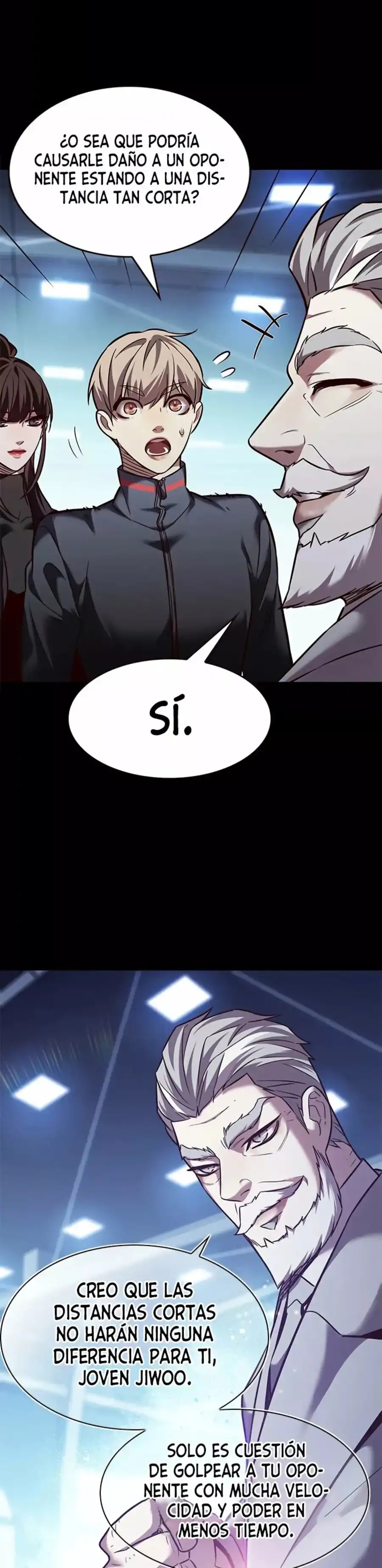 Read Eleceed ES Manga Online