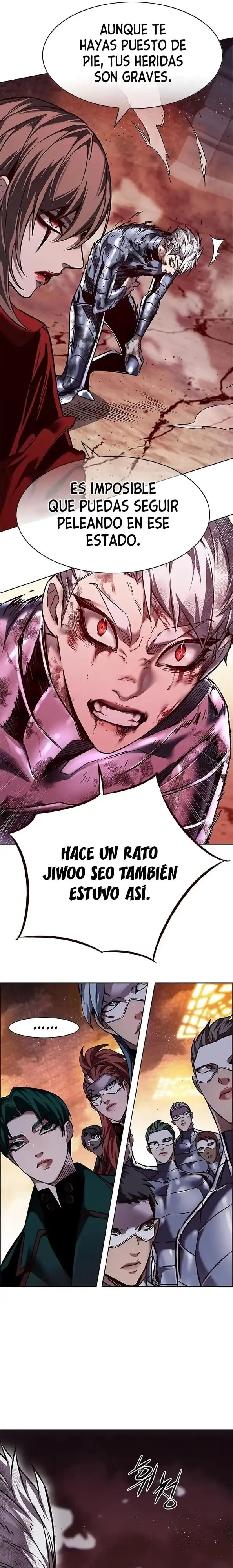 Read Eleceed ES Manga Online