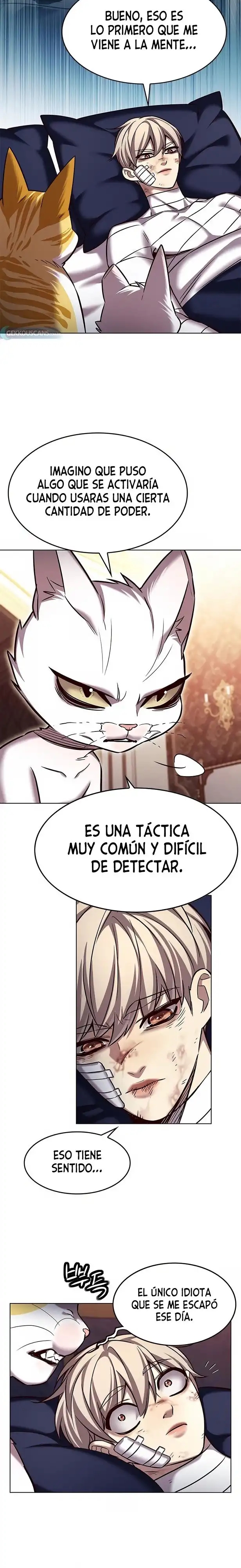 Read Eleceed ES Manga Online