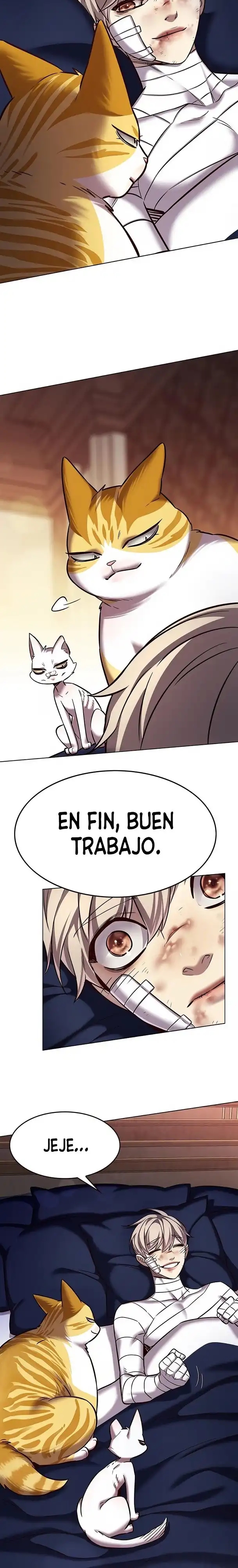 Read Eleceed ES Manga Online