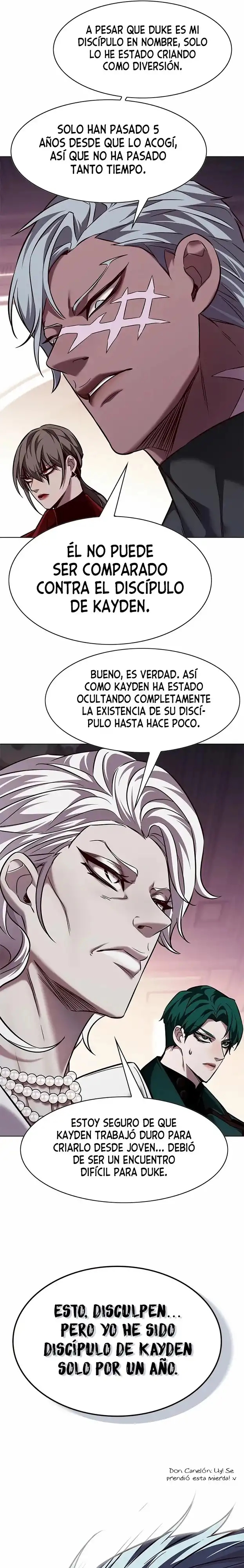 Read Eleceed ES Manga Online