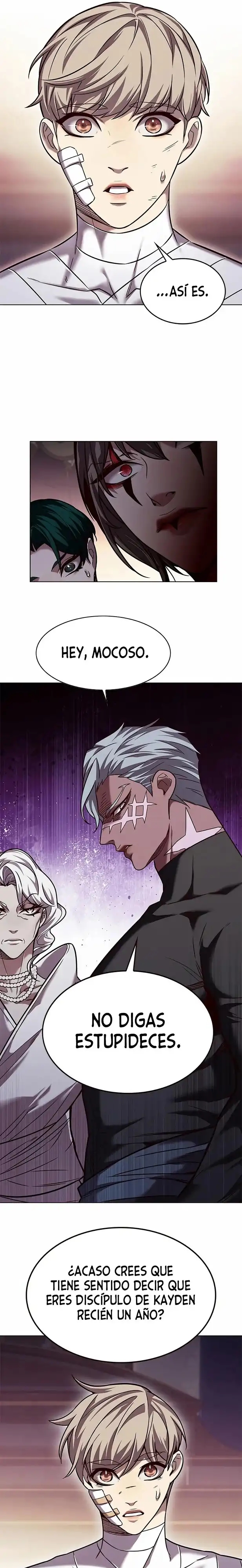 Read Eleceed ES Manga Online