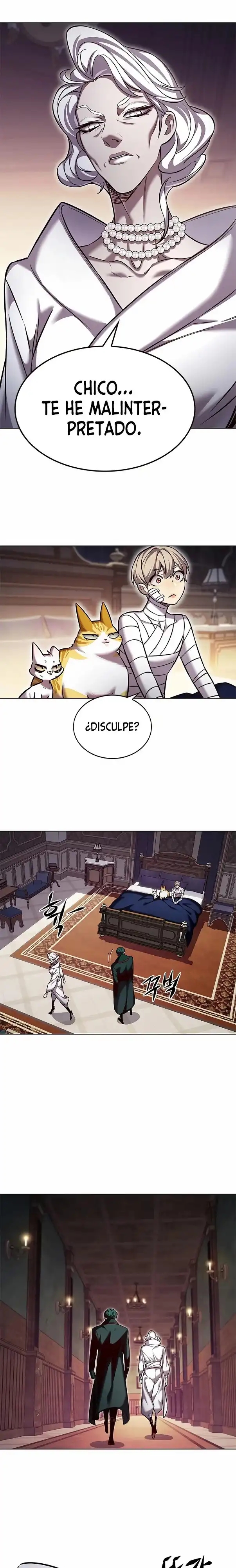 Read Eleceed ES Manga Online