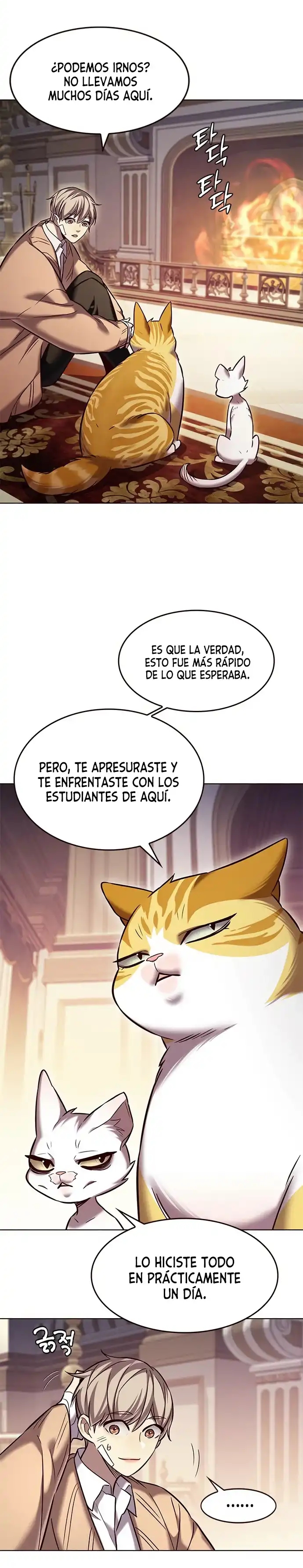 Read Eleceed ES Manga Online