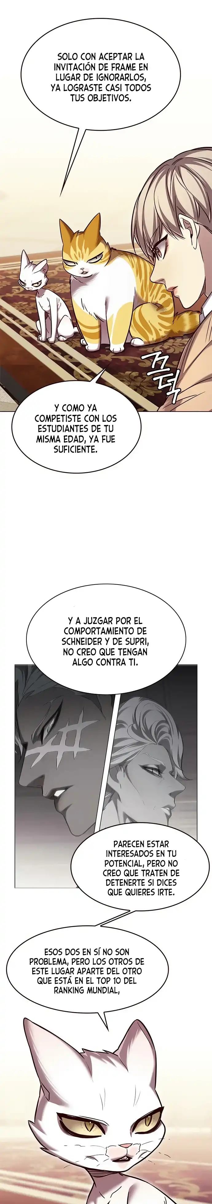 Read Eleceed ES Manga Online