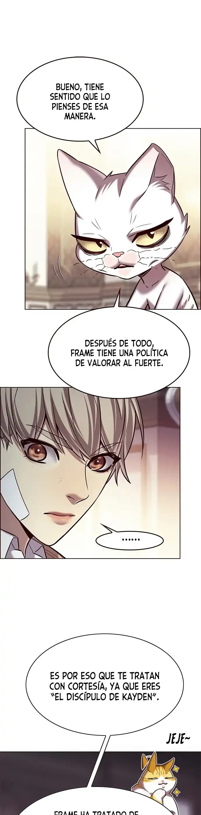 Read Eleceed ES Manga Online