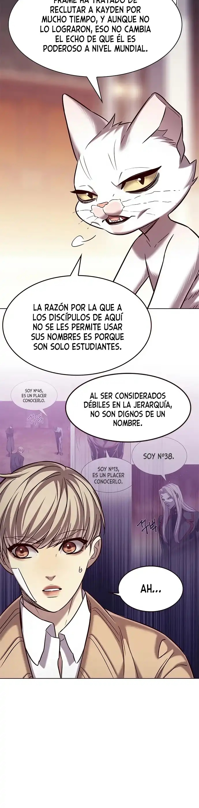 Read Eleceed ES Manga Online