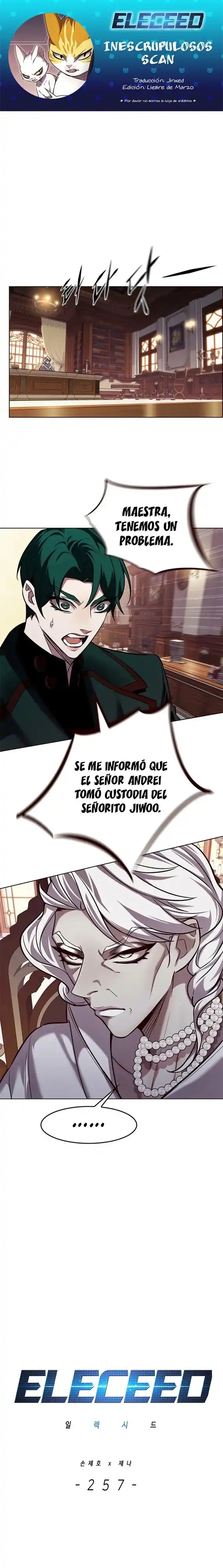 Read Eleceed ES Manga Online