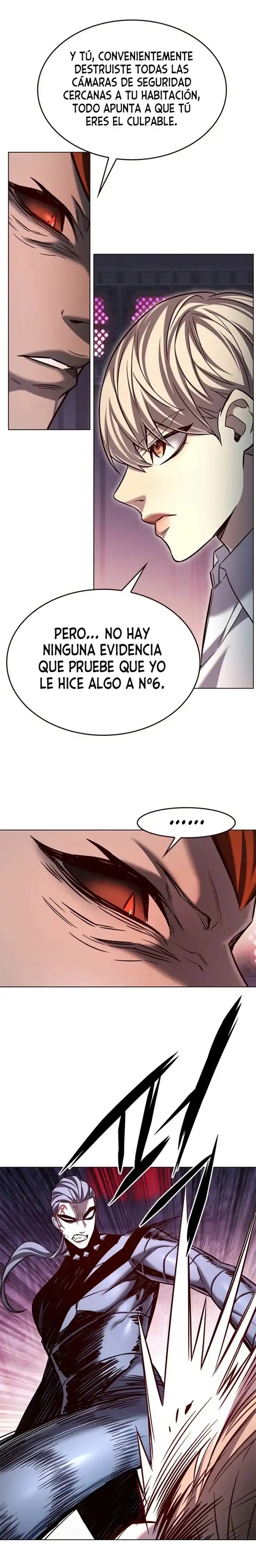 Read Eleceed ES Manga Online