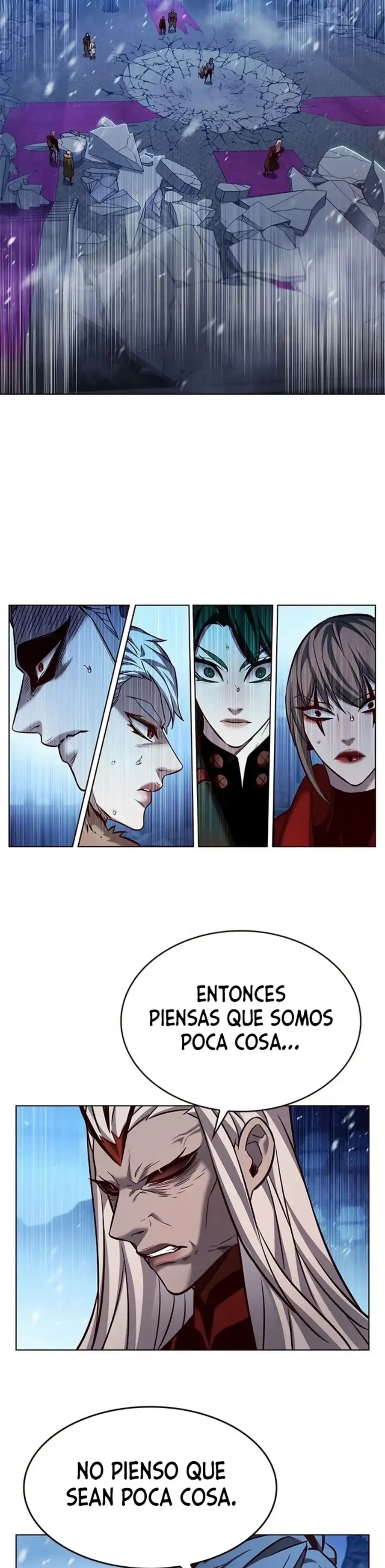 Read Eleceed ES Manga Online